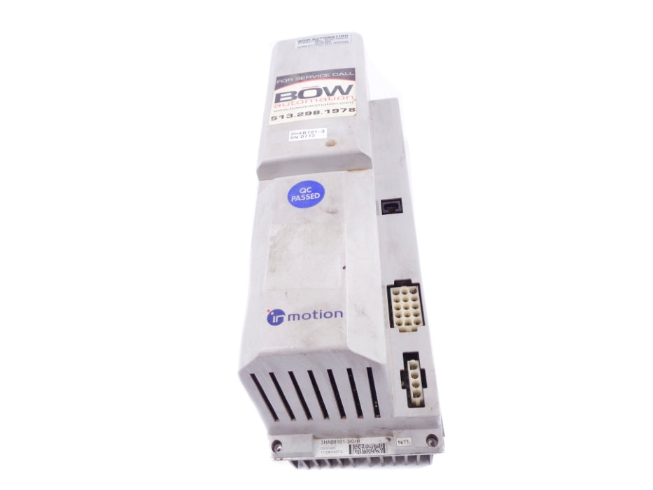 ABB 3HAB8101-3/07B DSQC345C UNMP