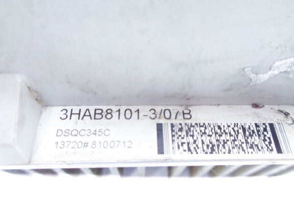ABB 3HAB8101-3/07B DSQC345C UNMP