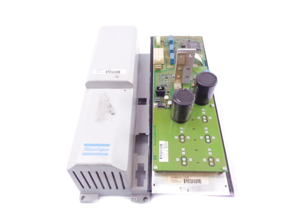 ABB 3HAB8101-1/02B DSQC345A UNMP