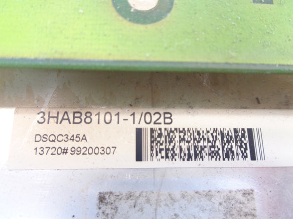 ABB 3HAB8101-1/02B DSQC345A UNMP