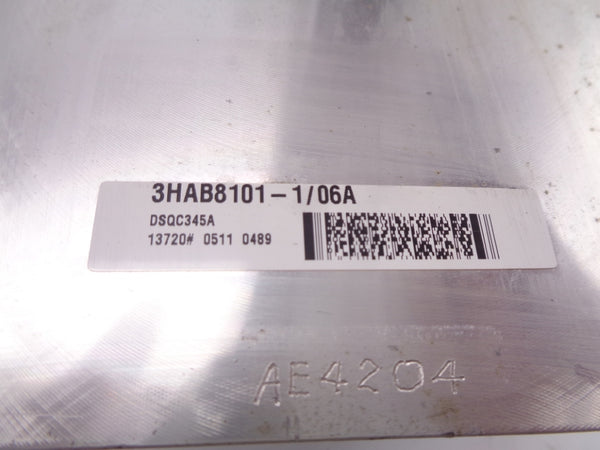 ABB 3HAB8101-1/06A DSQC345A UNMP