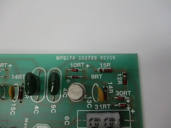 ALLEN BRADLEY 102799 REV. 05 NSNP