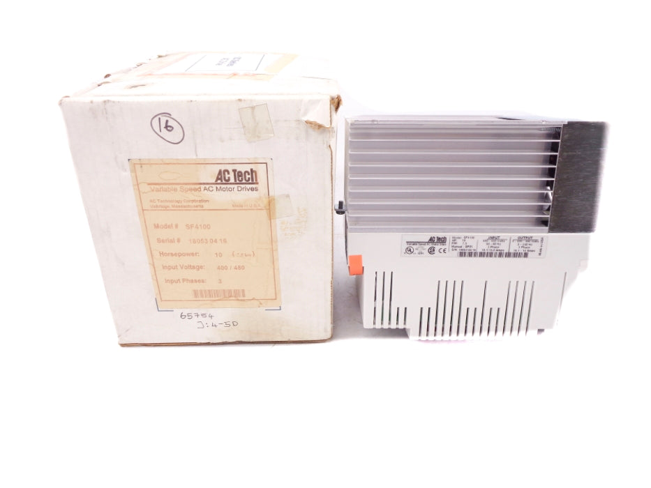 AC TECH SF4100 NSMP