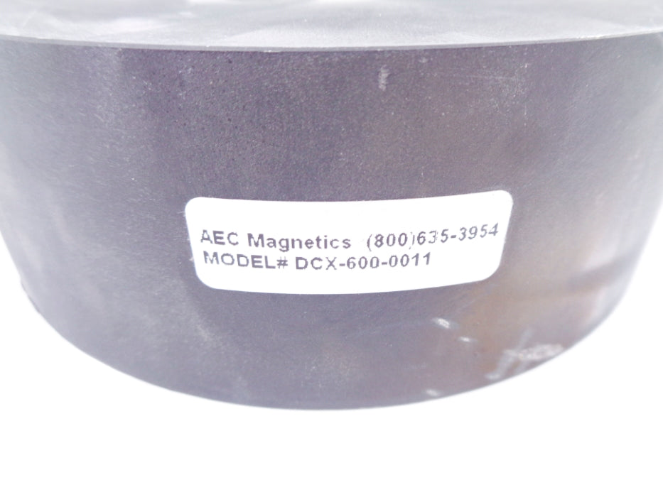 AEC MAGNETICS DCX-600-0011 NSNP