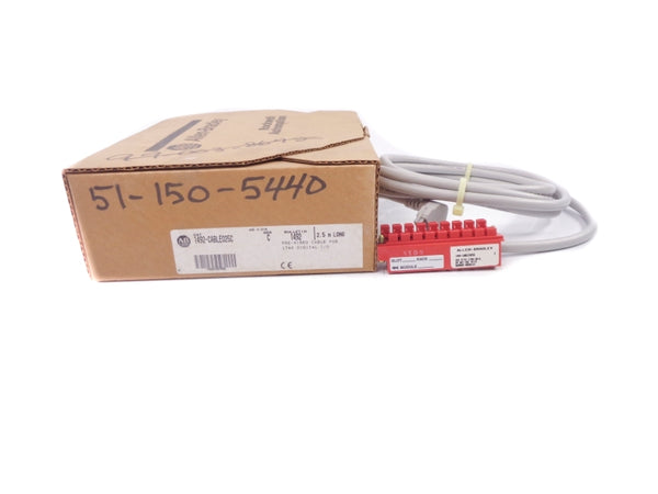 ALLEN BRADLEY 1492-CABLE025C SER. C (BR/WH) NSMP