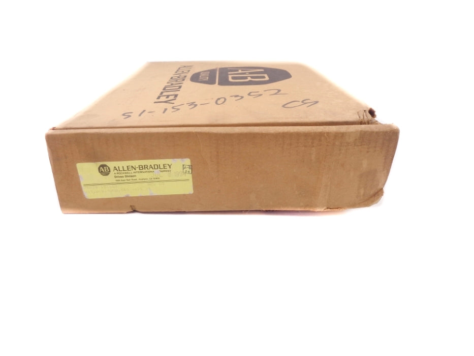 ALLEN BRADLEY 151169 REV. 03 DATE: 1994 NSFS