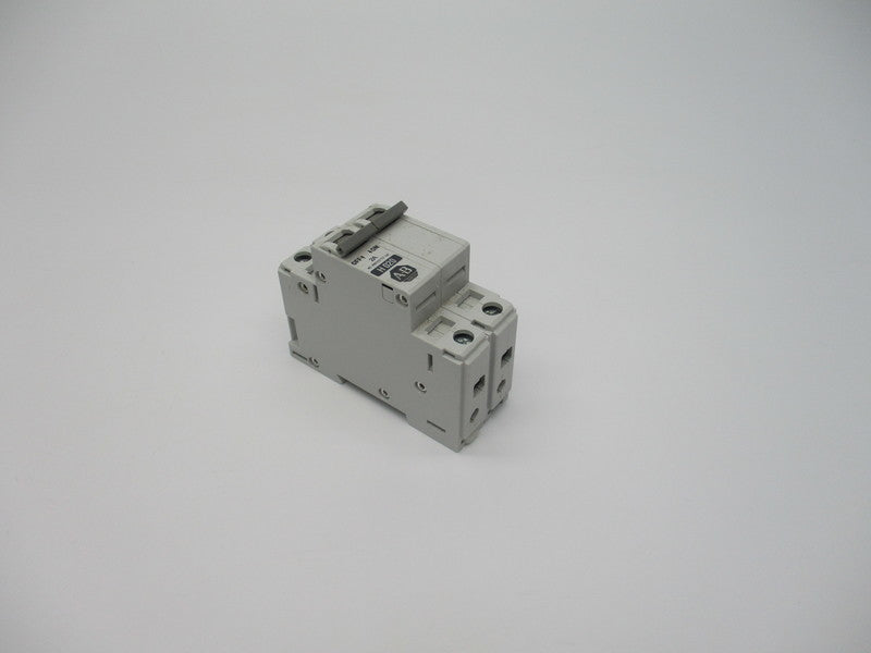 ALLEN BRADLEY 1492-CB2H020 SER. C 2A 277/480VAC NSNP