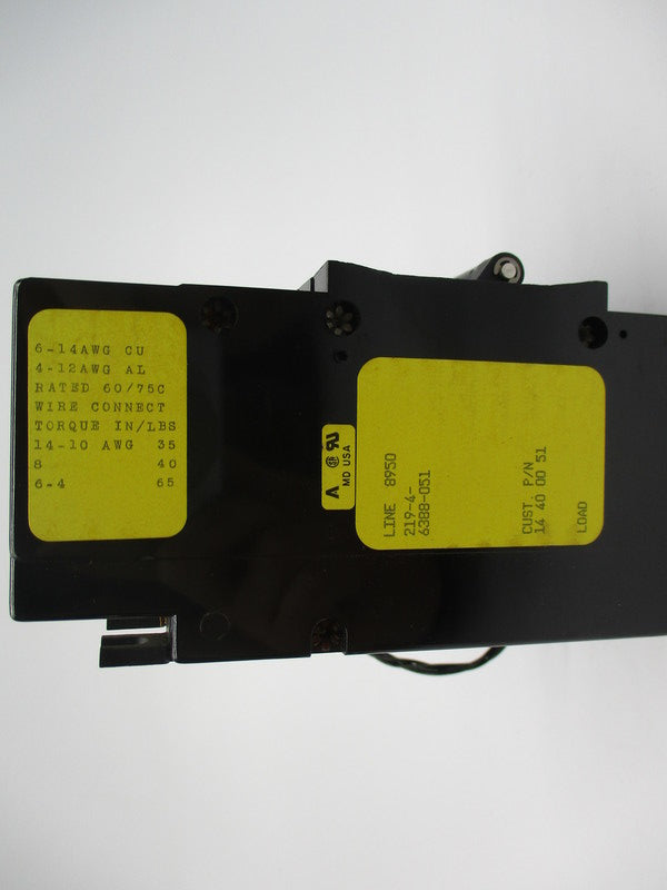 AIRPAX 219-4-6388-051 NSNP