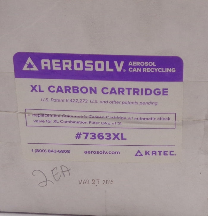 AEROSOLV 7363XL (PKG OF 2) NSMP