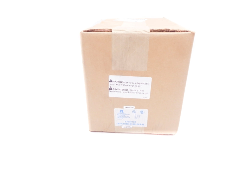 ACME ELECTRIC T253010S NSFS