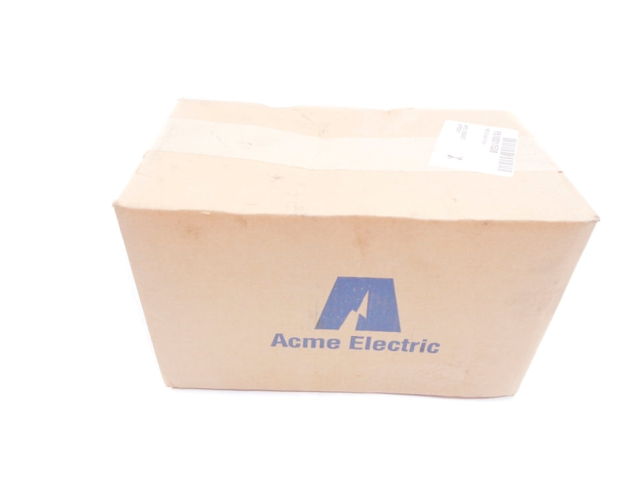 ACME ELECTRIC T253010S NSFS