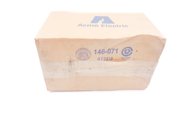 ACME ELECTRIC T253010S NSFS