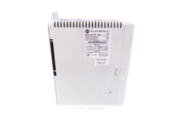 ALLEN BRADLEY 1394C-SJT05-A SER. C FW V7.01 NSNP