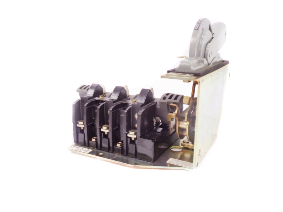 ALLEN BRADLEY 1494F-NL60 SER. A (BR/WH) NSMP