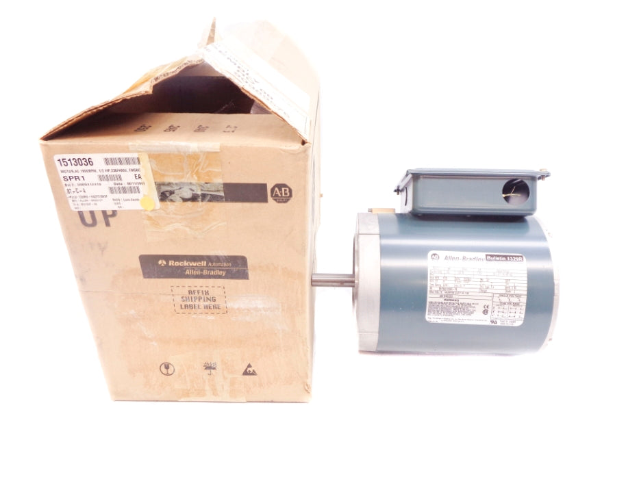 ALLEN BRADLEY 1329RS-HA0F518NVF NSMP