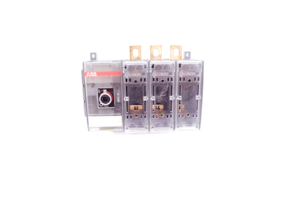 ABB OS160D03W NSMP