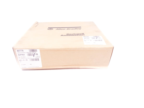 ALLEN BRADLEY 1492-CABLE025F SER. C (BR/WH) NSFS