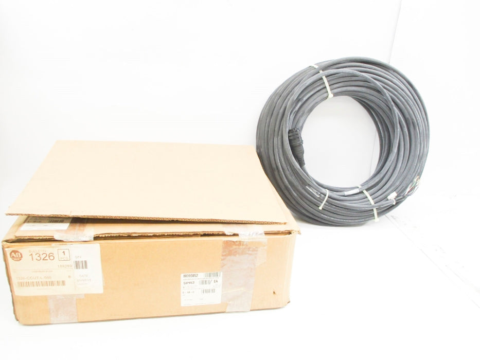 ALLEN BRADLEY 1326-CCUT-L-090 SER. B NSMP