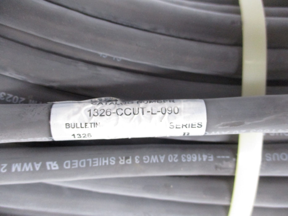 ALLEN BRADLEY 1326-CCUT-L-090 SER. B NSMP