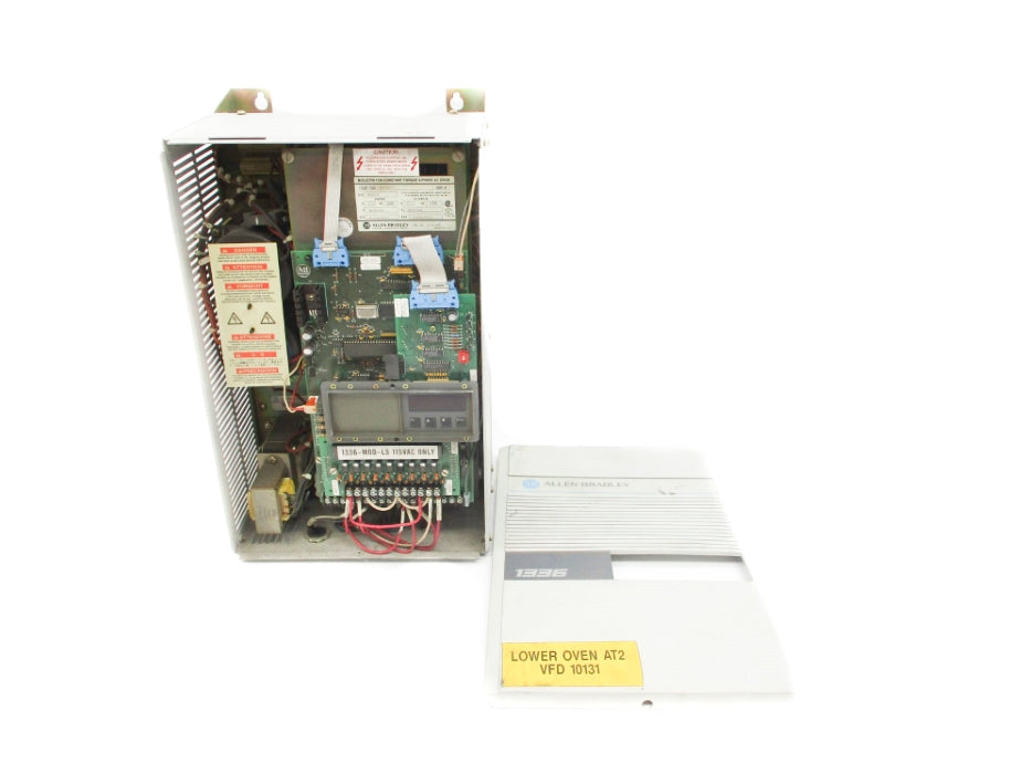 ALLEN BRADLEY 1336-B010-EAD-L3 SER. A (AS PICTURED) UNMP