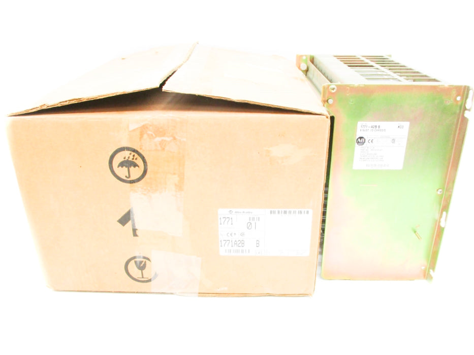 ALLEN BRADLEY 1771-A2B SER. B 5.25VDC 16A NSMP