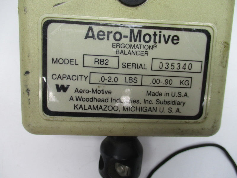 AERO-MOTIVE RB2035340 UNMP