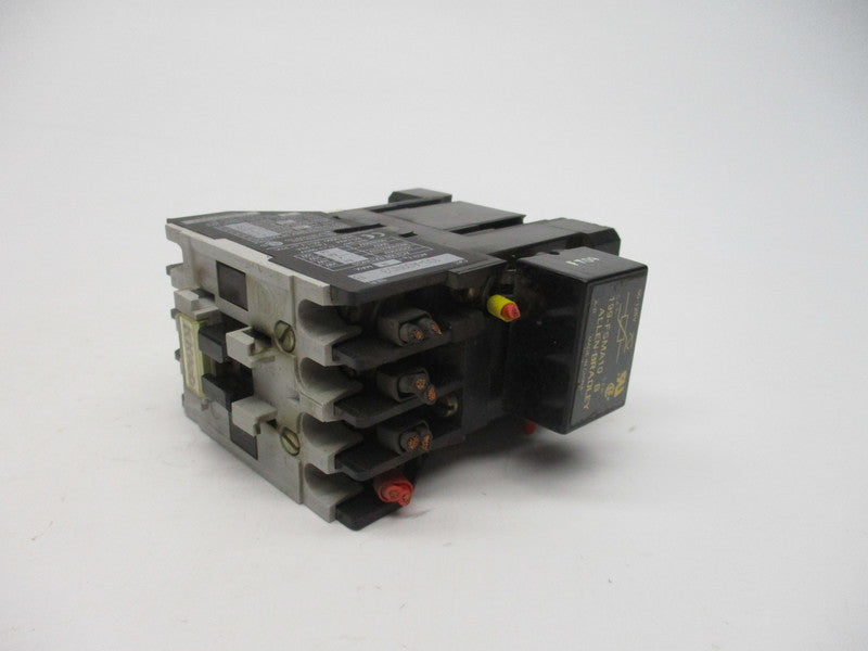 ALLEN BRADLEY 100-A09ND3 SER. B 220/230V UNMP