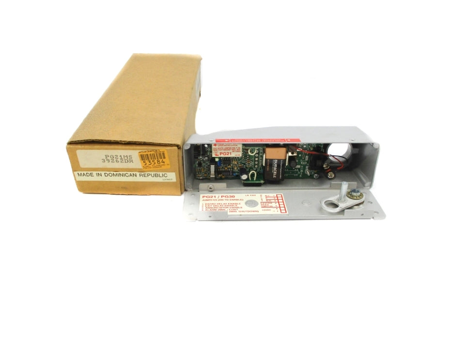 ALARM LOCK PG21MS NSMP