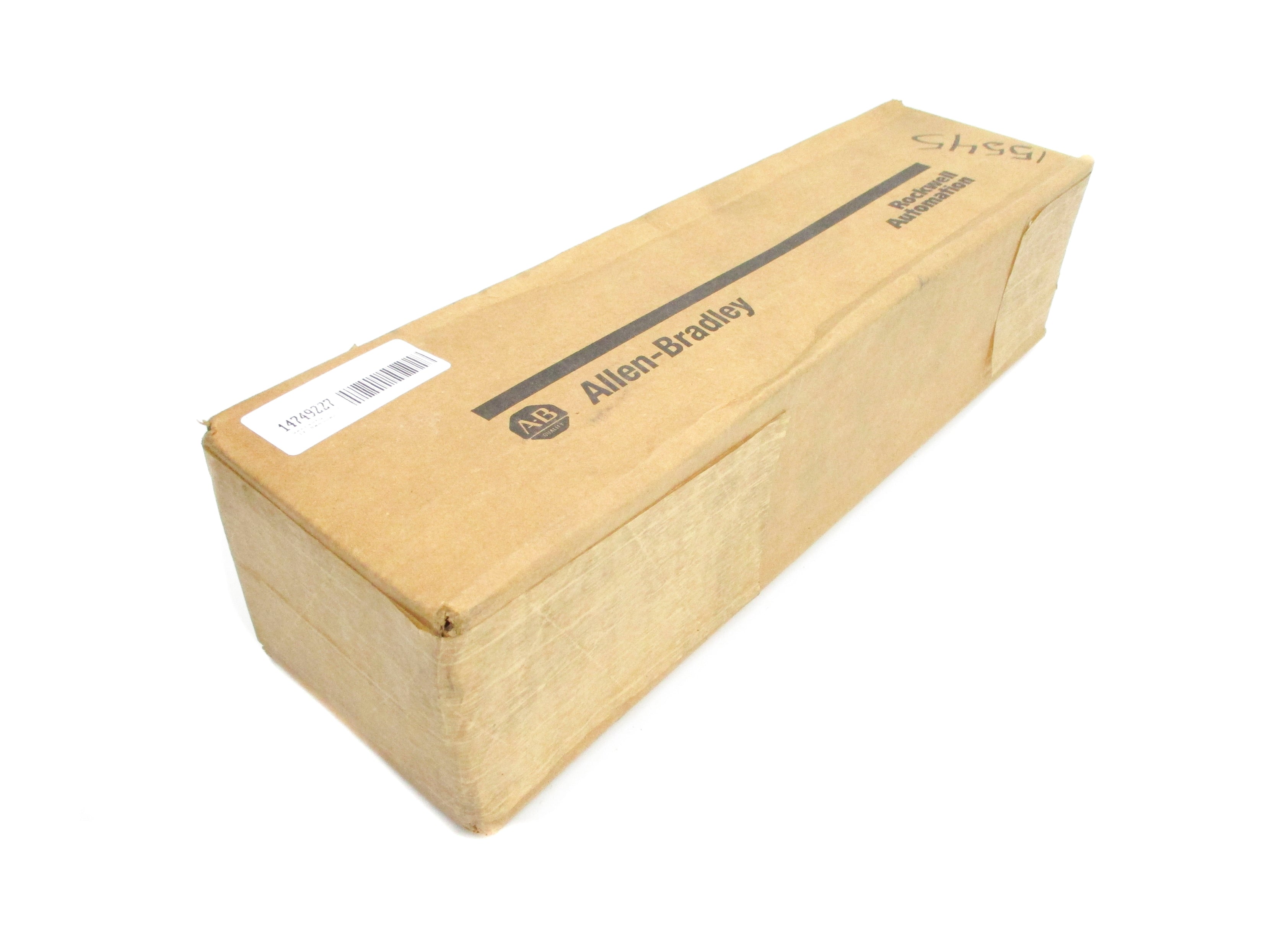 ALLEN BRADLEY 160-BMB2 SER. A 460V (BR/WH) NSFS