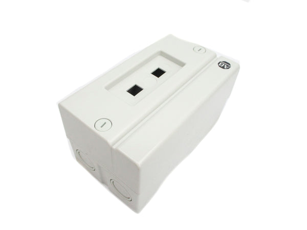 ALLEN BRADLEY 140-E41 SER. C (BR/WH) NSMP