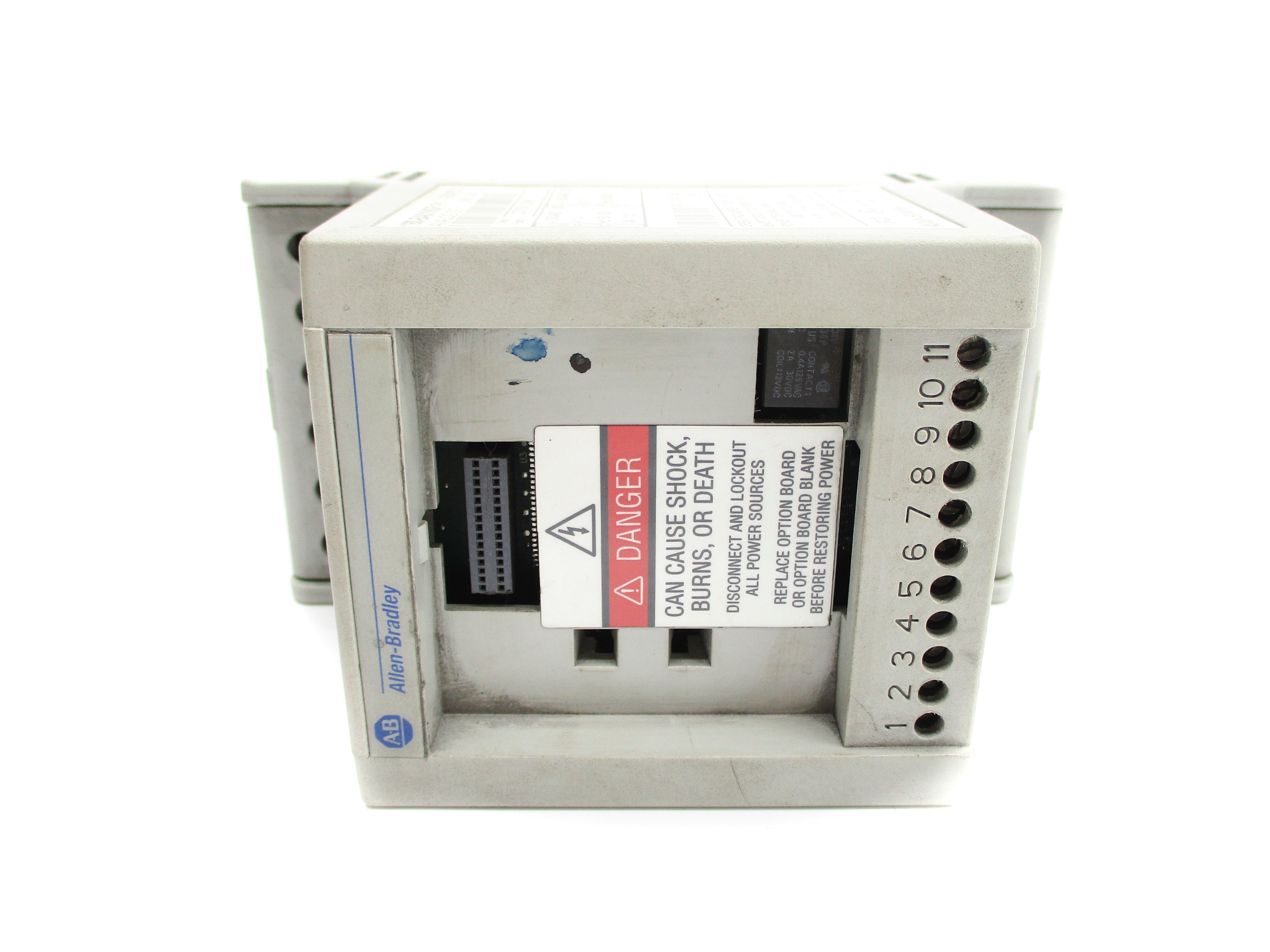 ALLEN BRADLEY 160-BA01NSF1P1 SER. C F/W 7.06 UNMP