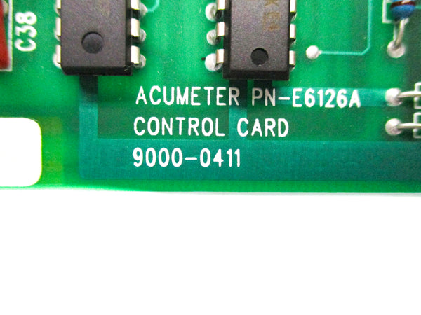 ACUMETER E6126A UNMP