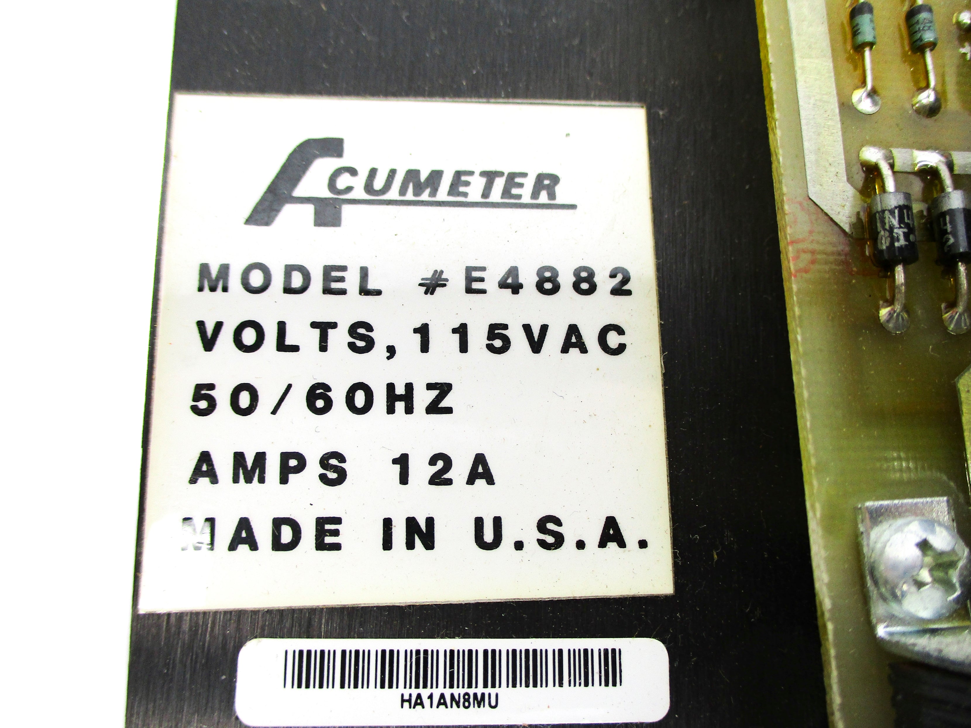 ACUMETER E4882 UNMP