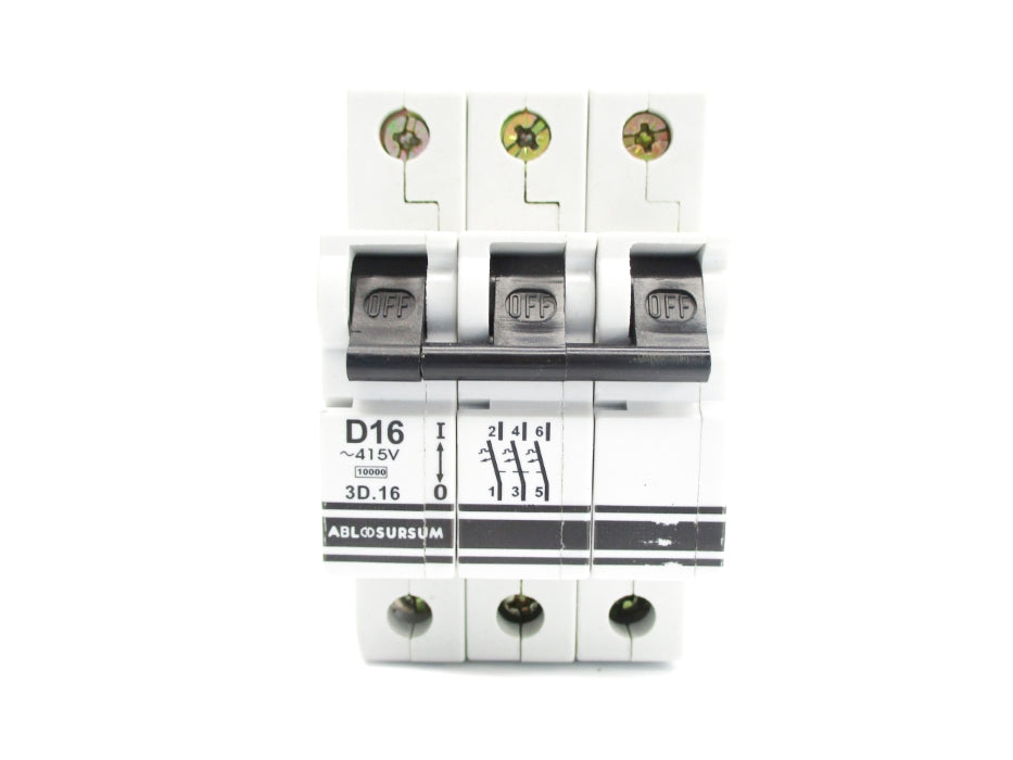 ABL SURSUM 3D.16 16A 415V NSNP