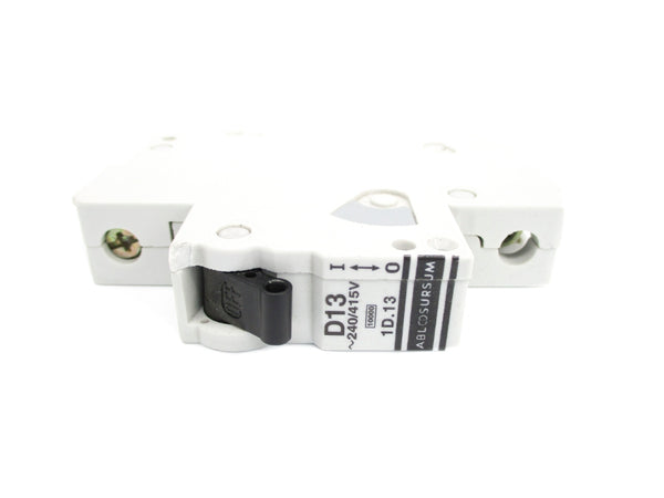ABL SURSUM 1D.13 13A  240/415V NSNP