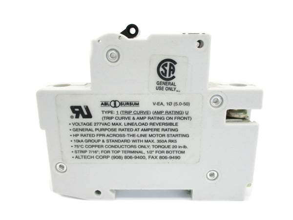 ABL SURSUM 1D.13 13A  240/415V NSNP