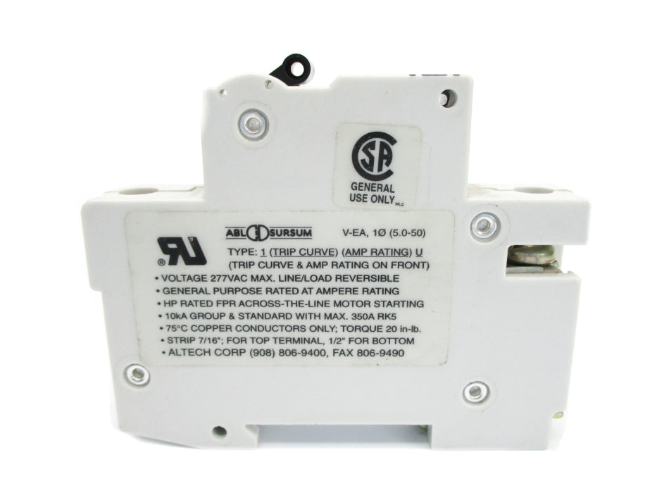 ABL SURSUM 1D.13 13A  240/415V NSNP