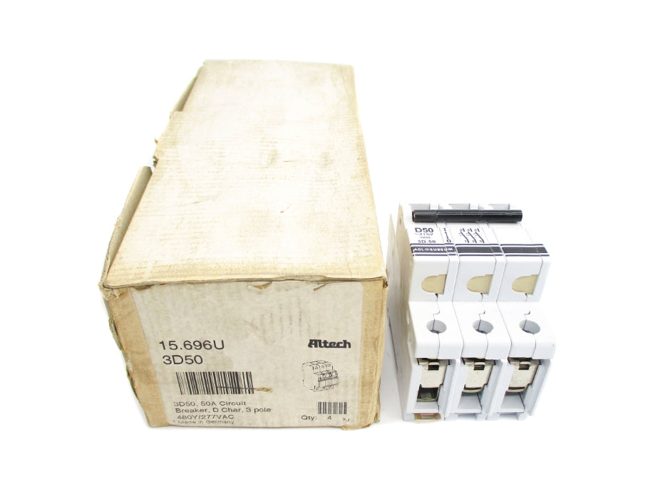 ABL SURSUM 3D.50 50A 415V (PKG OF 4) NSMP
