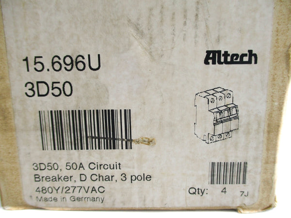 ABL SURSUM 3D.50 50A 415V (PKG OF 4) NSMP