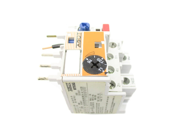 AGUT MT03G 1.1-1.6A 600VAC UNMP