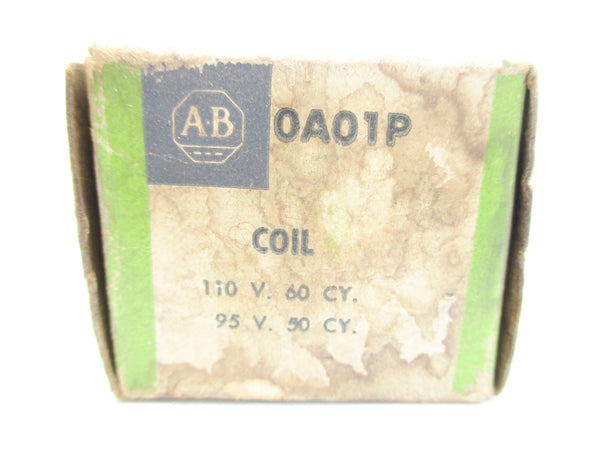 ALLEN BRADLEY 0A01P (BK/GR) NSMP