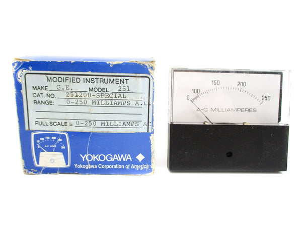 YOKOGAWA 251200 NSMP