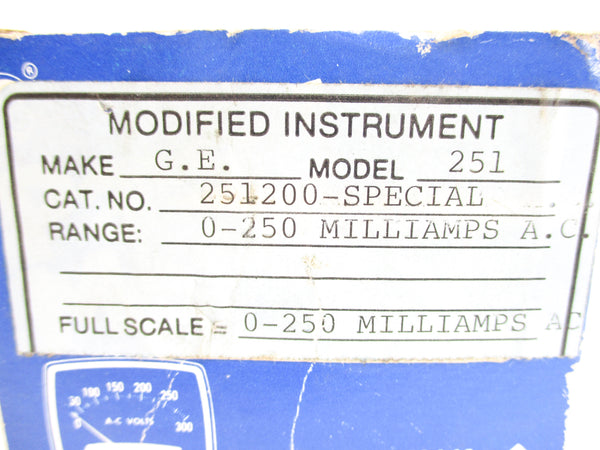 YOKOGAWA 251200 NSMP