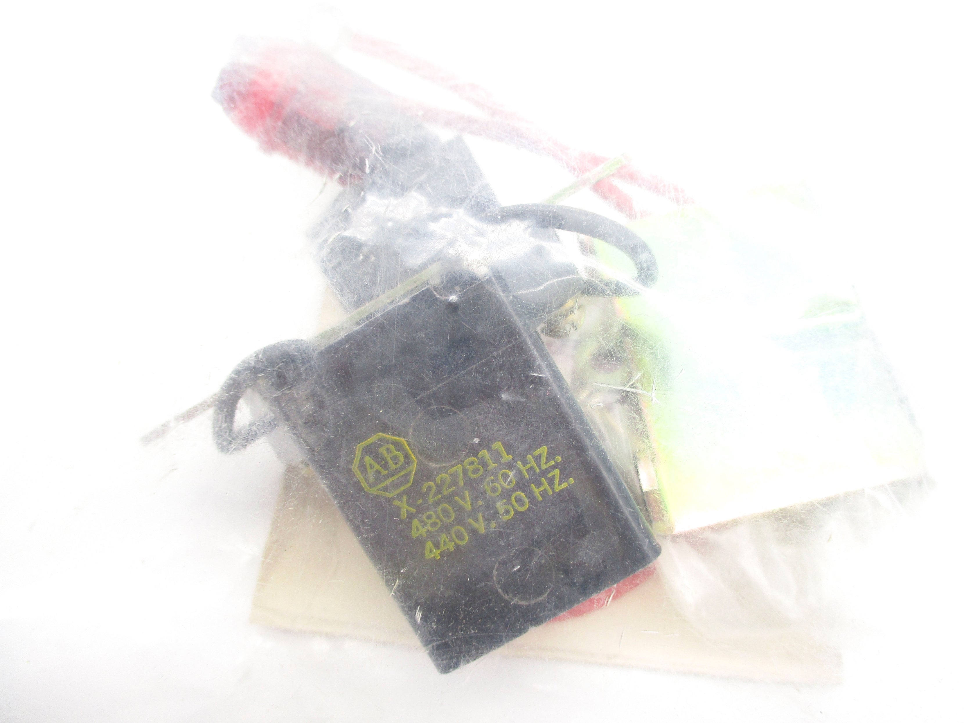 ALLEN BRADLEY 1481-N28 SER. K NSNP