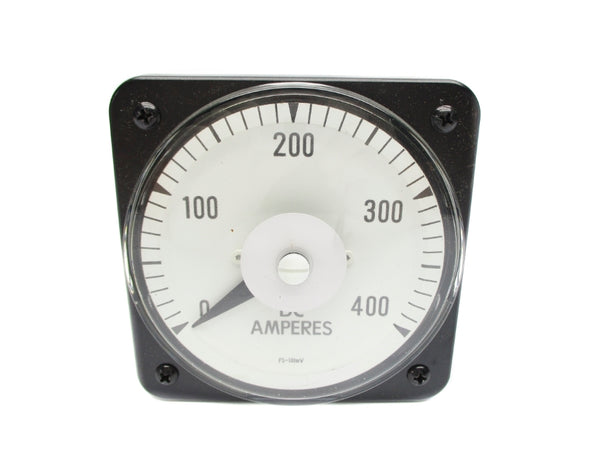 YOKOGAWA 103121ABSC 0-400ADC NSNP