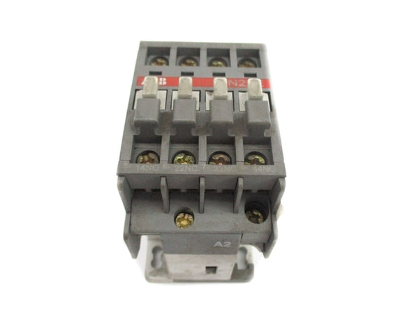 ABB N22E84 110/120V UNMP