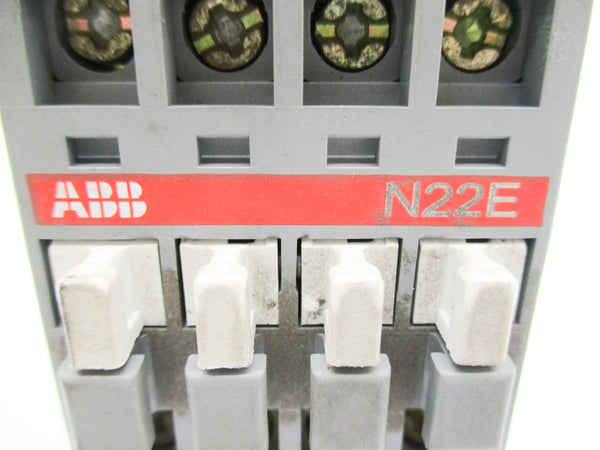 ABB N22E84 110/120V UNMP