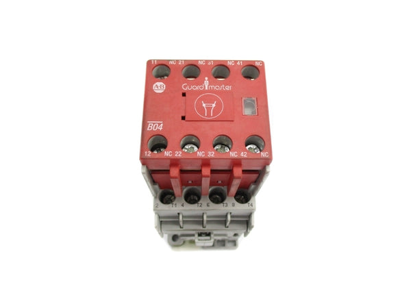 ALLEN BRADLEY 100S-C12D404C SER. A 110/120V UNMP