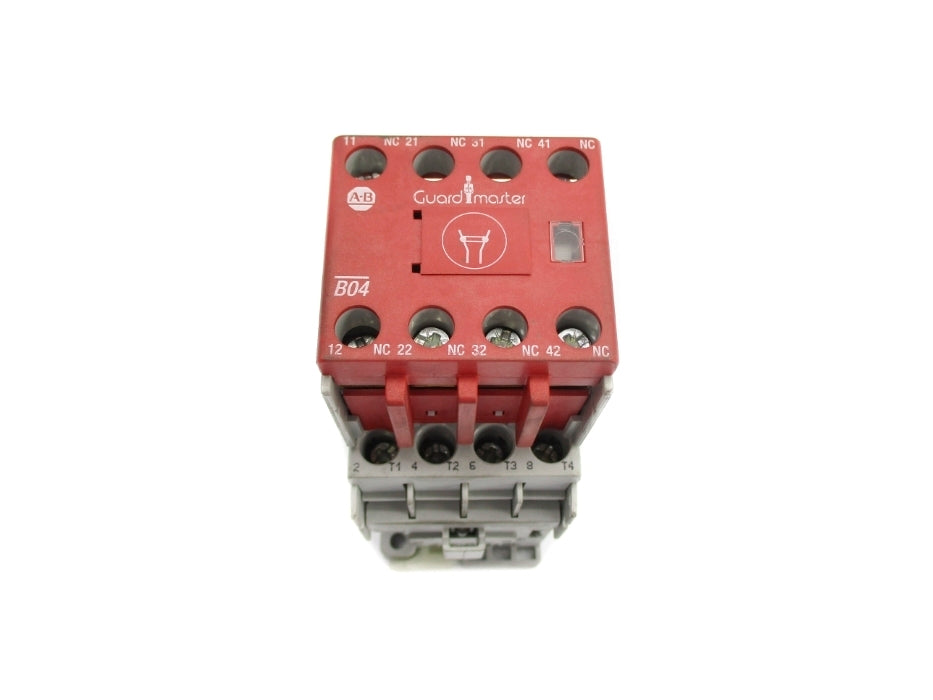 ALLEN BRADLEY 100S-C12D404C SER. A 110/120V UNMP