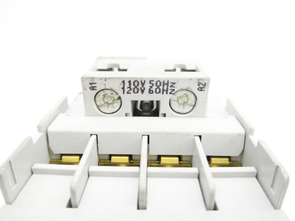 ALLEN BRADLEY 100S-C12D404C SER. A 110/120V UNMP